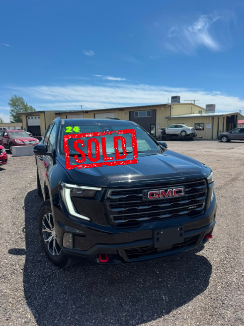 2024 GMC Acadia AWD