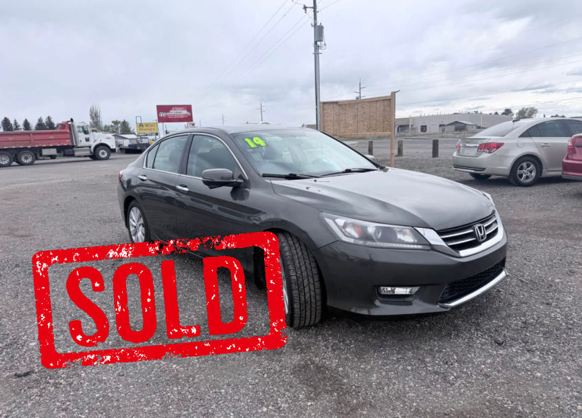 2014 Honda Accord EX