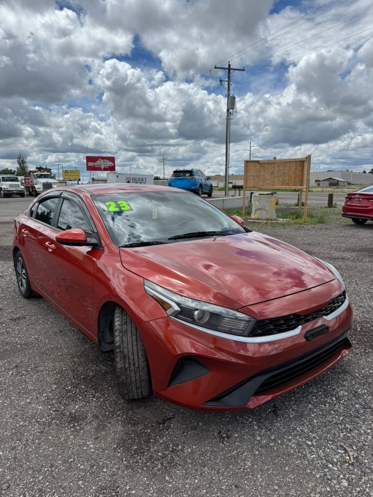 2023 Kia Forte LX  