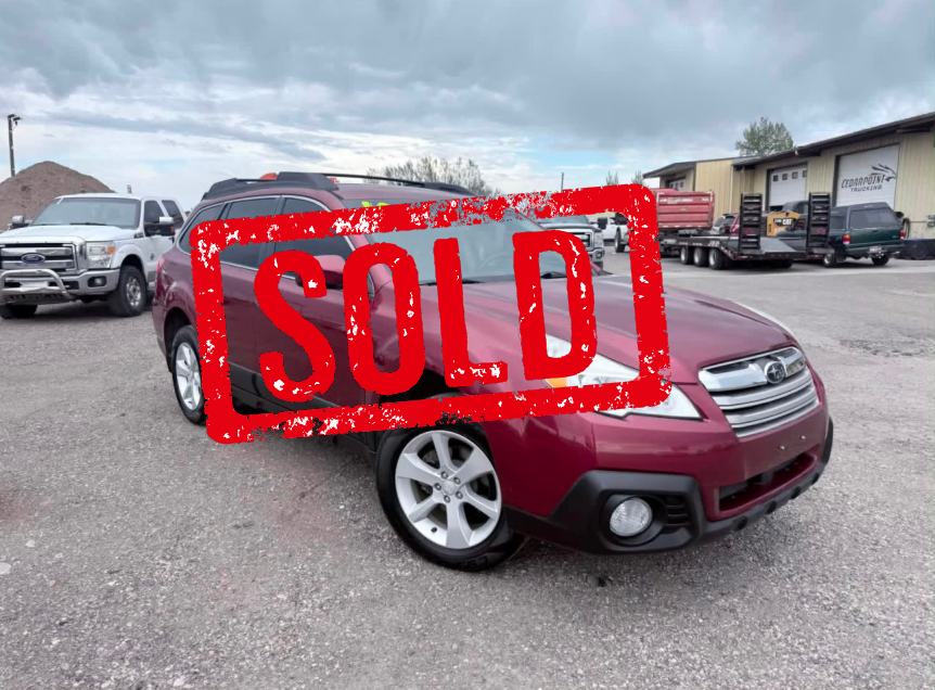 2014 Subaru Outback AWD